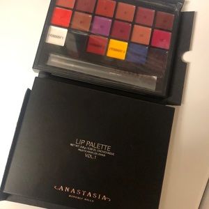 Anastasia Lip Palette VOL. 1